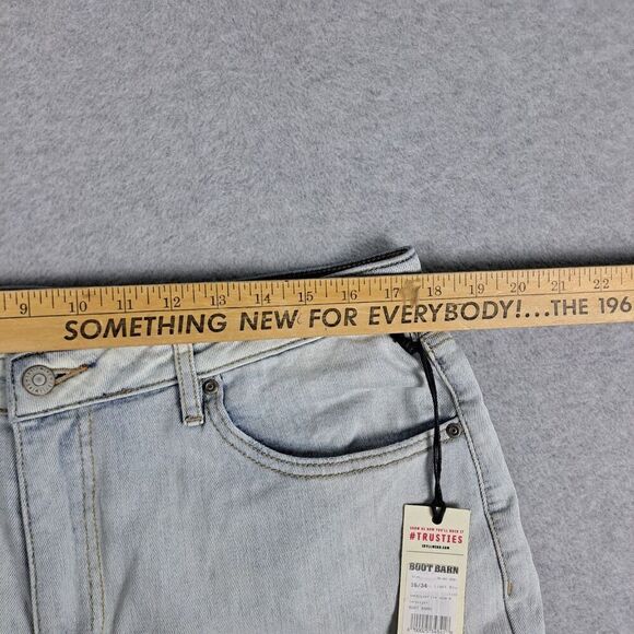 Idyllwind Jeans Womens 16 Fueled by Miranda Lambert High-Rise Wide Leg - Picture 8 of 13